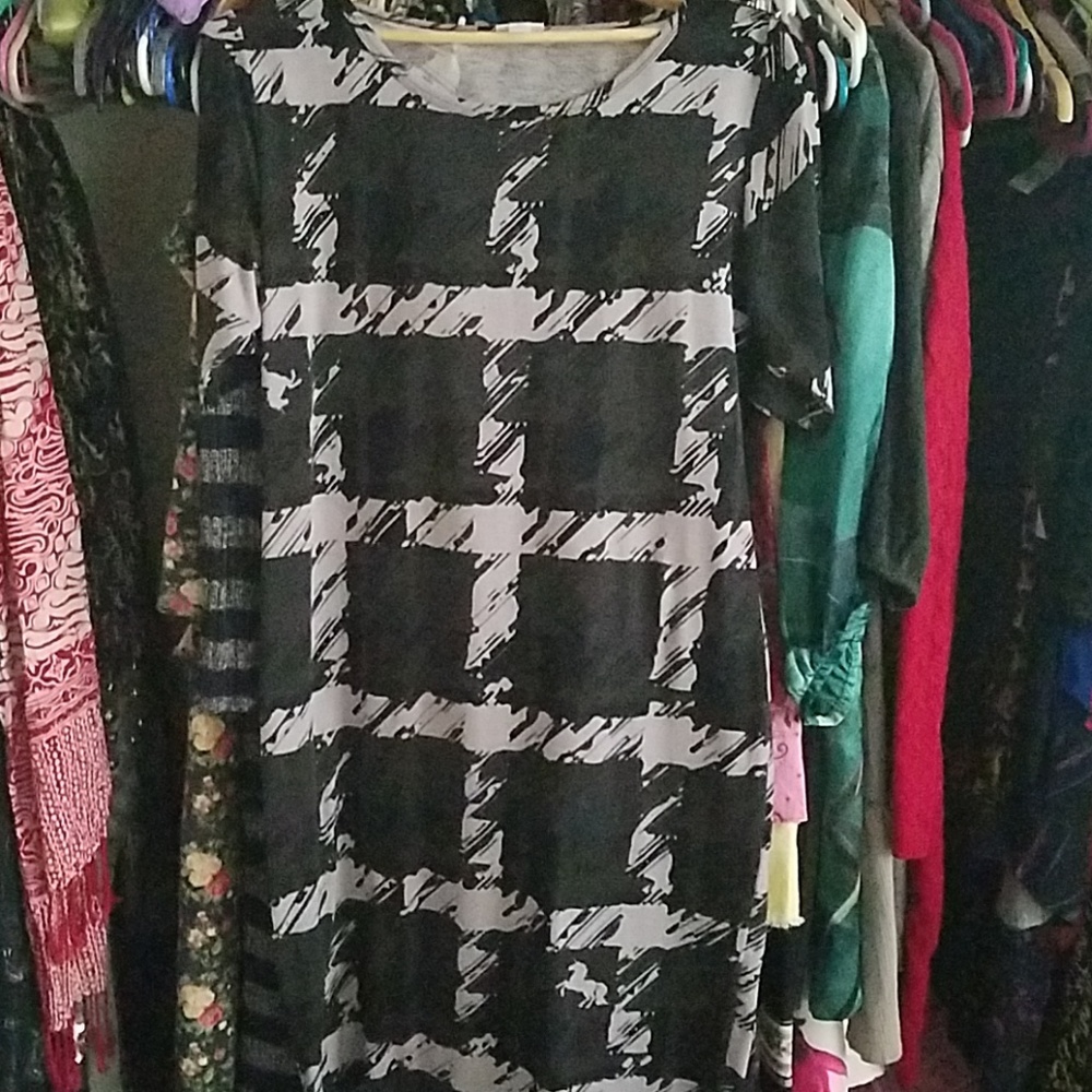 LuLaRoe Julia dress